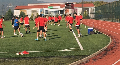 Bartınspor sezon hazırlıklarını sürdürüyor