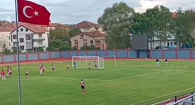 Bartınspor tat vermedi