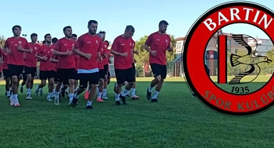 Bartınspor yeni sezon hazırlıklarını sürdürüyor