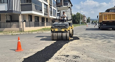 Belediye Çalışıyor