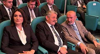 Cemal Akın, MYK toplantısında