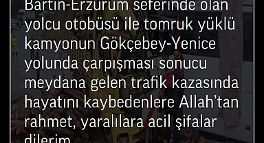 Cemal Akın Rahmet Diledi