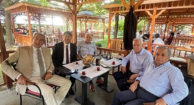 Demiryolu projesi konuşuldu