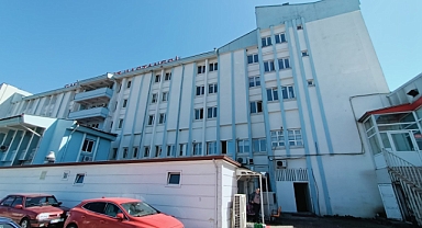 Devlet Hastanesi Paylaştı