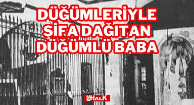 Düğümlü Baba