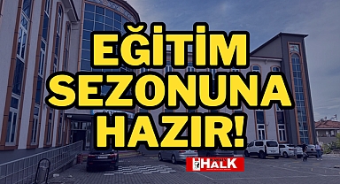 Eğitim Sezonuna Hazır!