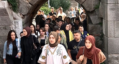Esenler Belediyesi'nin Gençlik Gezileri Bartın’da Başladı