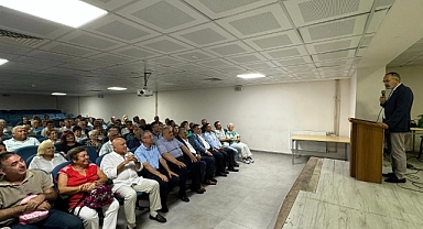 Eski Mezunlar Buluştu