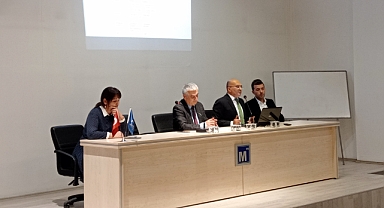 Finansal Raporlarda Son Gelişmeler Semineri Verildi