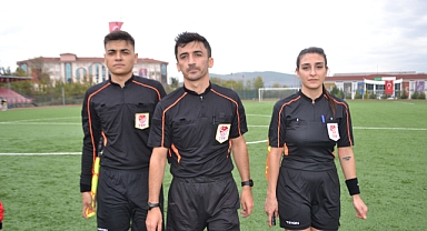 Futbol aday hakem kursu başlıyor