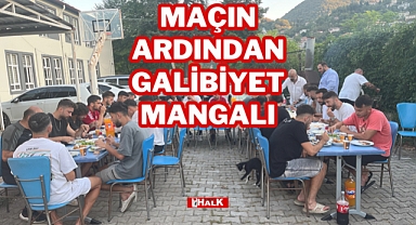 GALİBİYET MANGALI