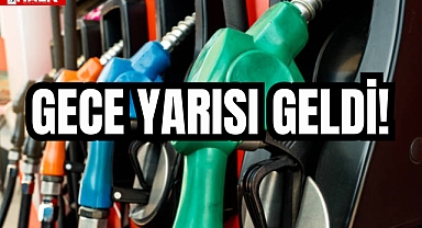 GECE YARISI GELDİ!
