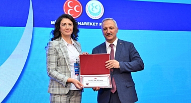 Genel merkeze rapor sundu
