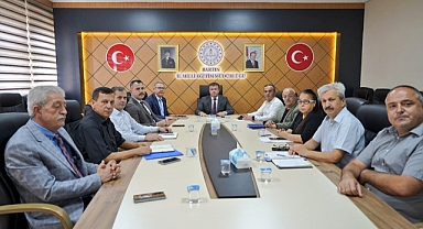 Haftalık Koordinasyon Toplantısı