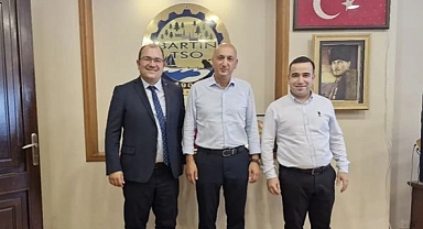Halil Balık'a Ziyaret