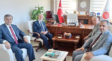 Hayırlı Olsun Ziyareti