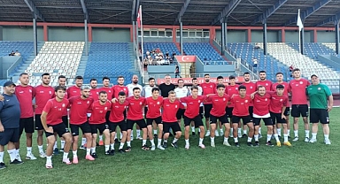 İlk maç ASD Eflani SK ile Bartın Atatürk Stadı’nda