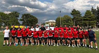 İlk maç kendi sahamızda