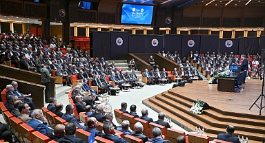 İş Dünyası, TOBB’da Bakan Işıkhan ile Bir Araya Geldi