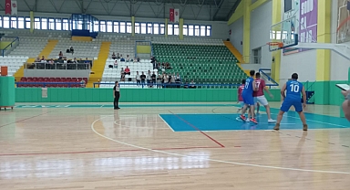 Kamu Spor Oyunları 3×3 Basketbol maçları başladı