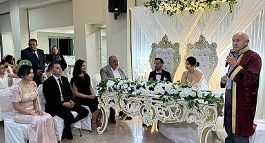 Karaman Nikâh Kıydı, Aldatmaz Şahitlik Etti
