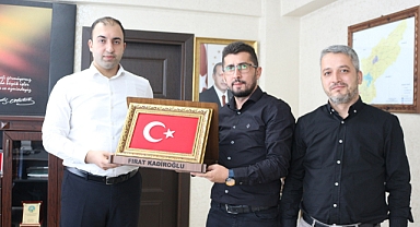 Kaymakam'a Ziyaret