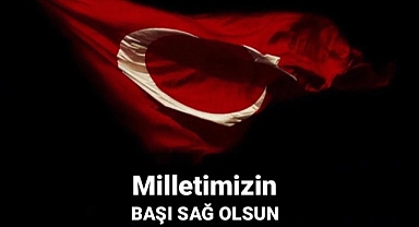 Kaymakam, Şehide Rahmet Diledi