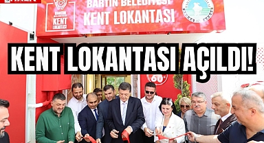 KENT LOKANTASI AÇILDI!