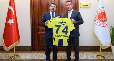 Koç'tan Bartın'ı gururlandıran hediye