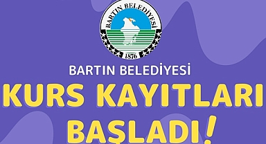 Kurs Kayıtları Başladı