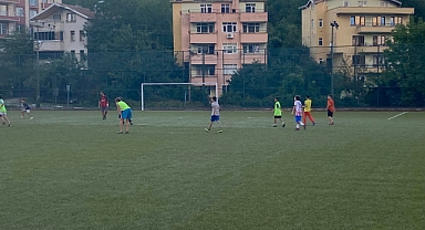 Kurucaşilespor U18 takımı antrenmanlara başladı