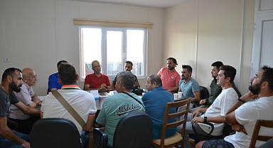 Lig yeni sezonda U14 ve U18 ligi ile başlayacak