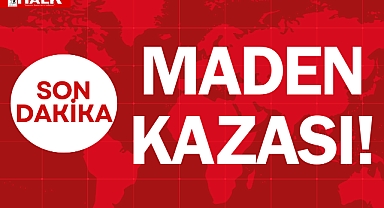 MADEN KAZASI!