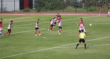 Martı'ya Devrek Şoklaması
