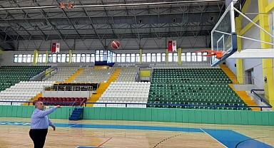 Milletvekili Aldatmaz’ın basketbol sevdası