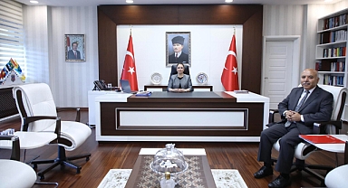 Müfettiş Bartın Valiliği'nde