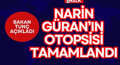 Narin Güran'ın Otopsisi Tamamlandı!