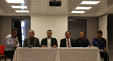 Okul Aile Birliği Toplantısı Yapıldı