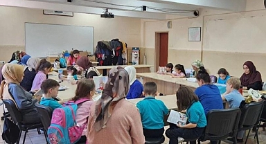 Okumaya Devam Ediyorlar