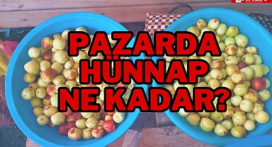 PAZARDA HÜNNAP NE KADAR?