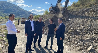 Proje Hızla İlerliyor