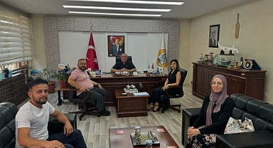 Proje Ulus'ta Başlıyor