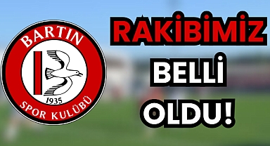 RAKİBİMİZ BELLİ OLDU!