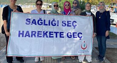 Sağlıklı Yaşamın Sırrı..