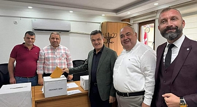 Seçim başladı
