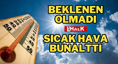 Sıcak Hava Bunalttı