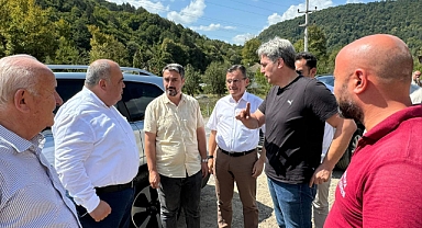 Sıra Kumluca'da