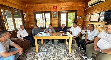 Şoför Esnafın Talepleri Dinlendi