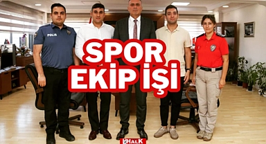 SPOR EKİP İŞİ