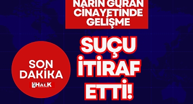 SUÇU İTİRAF ETTİ!